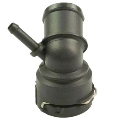 Upper Radiator Hose Coupling For VW Golf Jetta Rabbit Beetle 6Q0122291E - Изображение 1 из 4