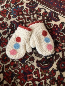 baby gap mittens