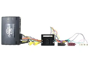 GESTIONE INFO COMANDI VOLANTE SENSORI PARCHEGGIO VW GOLF PASSAT CON MONITOR 2DIN - Foto 1 di 3
