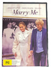 Marry Me DVD (2022) Jennifer Lopez | Owen Wilson |  Region 2 4 Brand New Sealed
