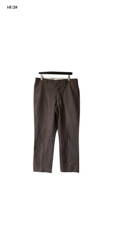pantaloni uomo miu miu