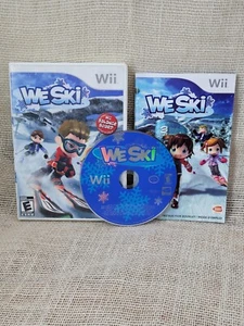 We Ski (Nintendo Wii, 2008) - Picture 1 of 6