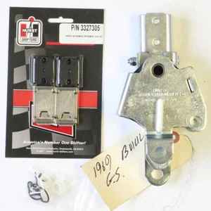 HURST Factory Original 1969 Buick GS Skylark 4 Speed Shifter Mechanism Restored - Picture 1 of 4