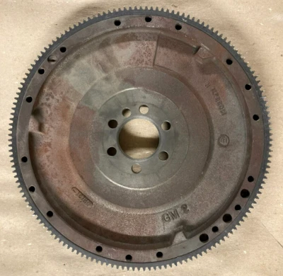 Volante GM # 41088671N Código 187H Mercruiser Volvo Penta 153T Foto 1 de 4