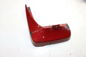 07-11 TOYOTA CAMRY HYBRID REAR DRIVER LEFT MUD FLAP END CAP Y6730 - Picture 1 of 12