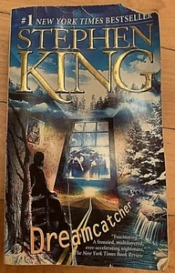 Dreamcatcher by Stephen King (2001, Paperback) - Picture 1 of 8