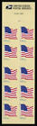 US #4190a 4190 $ 4,10 Flagge/Ashton Potter (10) Cabrio Booklet neuwertig P11111