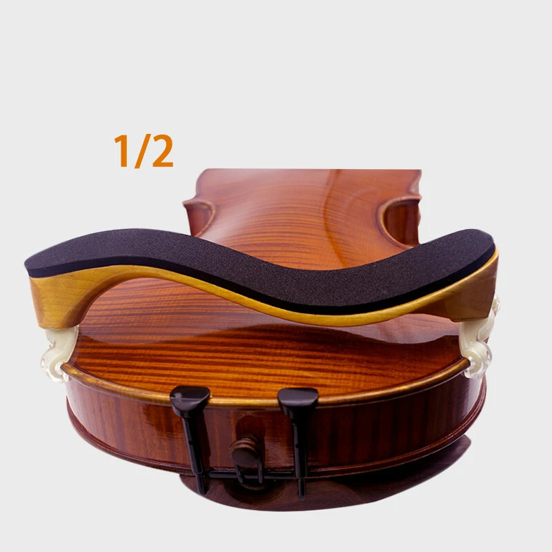 4/4 1/2 3/4 1/4 1/8 Violon Support Épaule Coussin Musical Instrument Pièce - Photo 1/4