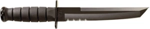 Kabar Full Size Tanto Fixed Blade Knife KA1245 - Nylon Sheath - Picture 1 of 1