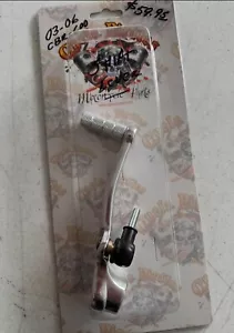 Cycle Pirates 03-06 Honda CBR 600 RR Shift Pedal Lever 24720-MEE-000 Non Fold - Picture 1 of 3