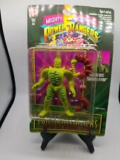 1994 BAN DAI Power Rangers Evil Space Aliens Snapping Chest Invincible Fly Trap