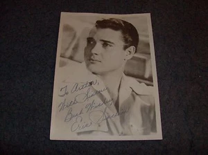 Autogramm signed Hollywood Foto Eric Sinclair 5x7 - Bild 1 von 1