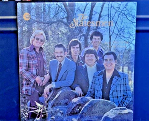 The Statesmen / Ain't That What It's All About (CAM TS1422, 1974) Sealed Vinyl - Picture 1 of 6