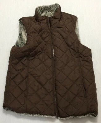 CHALECO WINTERY DREAM MUJER NYLON FORRADO TALLA L Foto 1 de 4