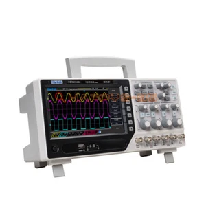 ONE 4CH 80MHz 1GS/s Oscilloscope Arbitrary Function 25MHz USB 2in1 - Picture 1 of 2