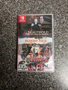 Skautfold: Bloody Pack Nintendo Switch Neu Sealed  - Bild 1 von 2
