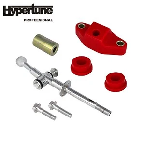 Poly bushing + 6 Speed Short Throw Shifter For 2004-2019 Subaru Impreza WRX STi - Picture 1 of 18