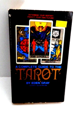 A Complete Guide To The Tarot by Eden Gray Bantam Paperback - Image 1 of 4