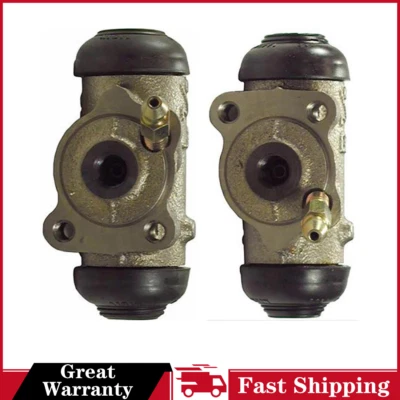 2x Cilindro de rueda de freno de tambor trasero para Toyota Camry 2002 2003 2004 2005 2006 Foto 1 de 3