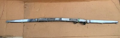 72-89 Mercedes R107 450SLC 380SL Rear Trunk Molding Trim Set. - Image 1 of 4