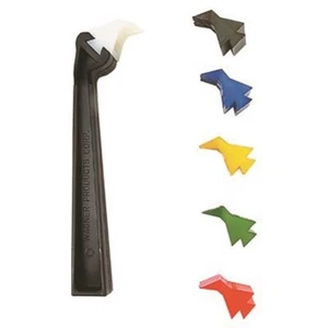 DIVERSITECH T100 Fin Comb Kit: 10/11/12/14/8/9, 1 in Insertion Dp, 4 11/16 in Lg - Picture 1 of 4