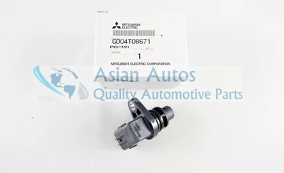 Sensor de velocidade do veículo Mitsubishi FN1221551A fabricante de equipamento original para Mazda 3 Sport 2009-2013 - Imagem 1 de 3