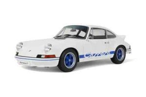 PORSCHE 911 CARRERA 2.7 RS 1:18 SCALE MODEL BY GT-SPIRIT GT921 RARE COLLECTORS - Picture 1 of 8