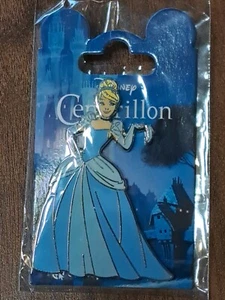 Prendedor Cenicienta - Disneyland París - Nuevo en envoltorio - Imagen 1 de 2