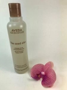 Aveda Flax Seed Aloe Strong Hold Sculpturing Gel 8.5oz/250ml Brand New - Picture 1 of 1