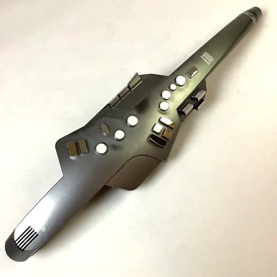 Roland Aerophone AE-10G Graphit Schwarz Digital Wind Instrument Von Japan Used - Bild 1 von 4