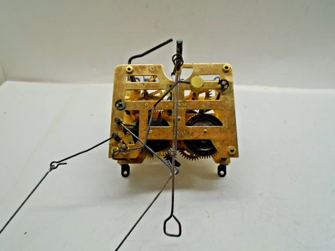 Cuckoo Clock Co. 100/171 Cuckoo Clock Movement (Repair or Restoration Only) Cover