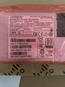 Cisco PWR-C1-715WAC-P 80+ Platinum Rated Power Supply Brand New - Picture 1 of 2