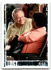 2010 Rittenhouse LOST Seasons 1 through 5 S.O.S. #46