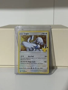 Lugia 022/025 - 25th Ann Celebrations Pokémon TCG - Holo Rare - NM/M Karte - Bild 1 von 2