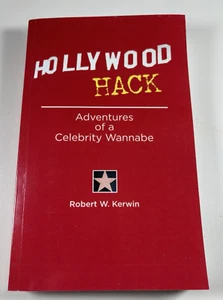 Hollywood Hack Abenteuer eines prominenten Möchtegerns Taschenbuch - Bild 1 von 3