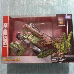 Transformers Legends series LG21 Hardhead Figure From Japan Toy Takara Tomy - Picture 1 of 2