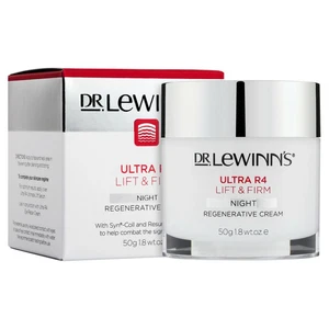 Dr. Lewinn's Ultra R4 Regenerative Night Cream 50g Improve Skin Moisture FRNC - Picture 1 of 7