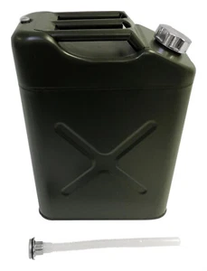 Crown RT26009 RT Off-Road Olive 5.4 Gallon Jerry Can - Picture 1 of 1