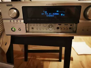 Denon AVR-4306 R AV Surround Receiver Amplifier Verstärker TUNER Radio mit Fernb - Bild 1 von 13