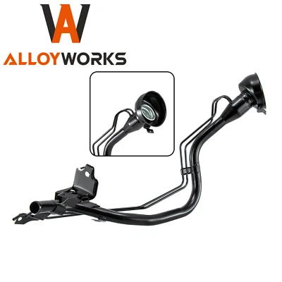 Tubo de pescoço de enchimento de tanque de combustível para 2003-2005 Nissan Sentra S Sedan 4 portas 1.8-2.5L - Imagem 1 de 4