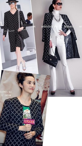 CAPPOTTO IN TWEED CHANEL 16P B&W punto x $6 490 * FR 36 US 2 4 * INCONTAMINATO