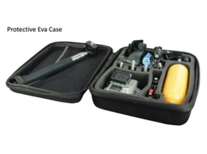 Focus Onn. Action Camera Accessory Kit- Essentials for GoPro® and others NEW!! - Picture 1 of 5