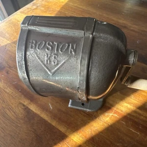 Boston KS Bleistiftspitzer Howard Hunt Camden, Made in USA - Bild 1 von 12