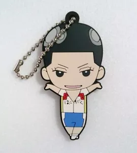Goma Llavero Correa Accesorio Yowamushi Pedal Anime Izumida Touichirou - Imagen 1 de 3