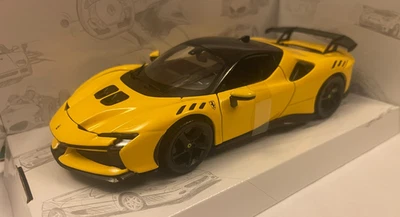 Ferrari SF90 XX Stradale 1:24 by Burago - Image 1 of 3