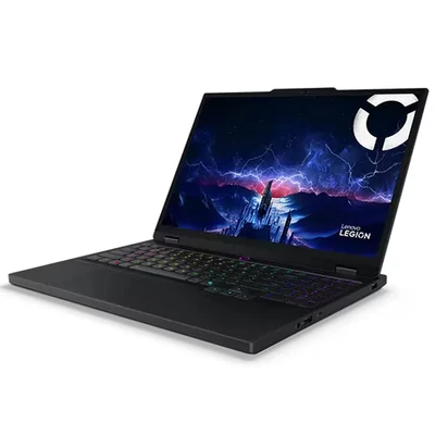 Portátil para juegos Lenovo Legion 5 Gen 10 OLED Ryzen 7 350 RTX 5070 32 GB 1 TB Foto 1 de 4