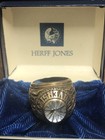 VTG AMAZING 1974 NORWICH UNIVERSITY 10K YELLOW GOLD SCHOOL RING 37.2 GRAMS W/BOX