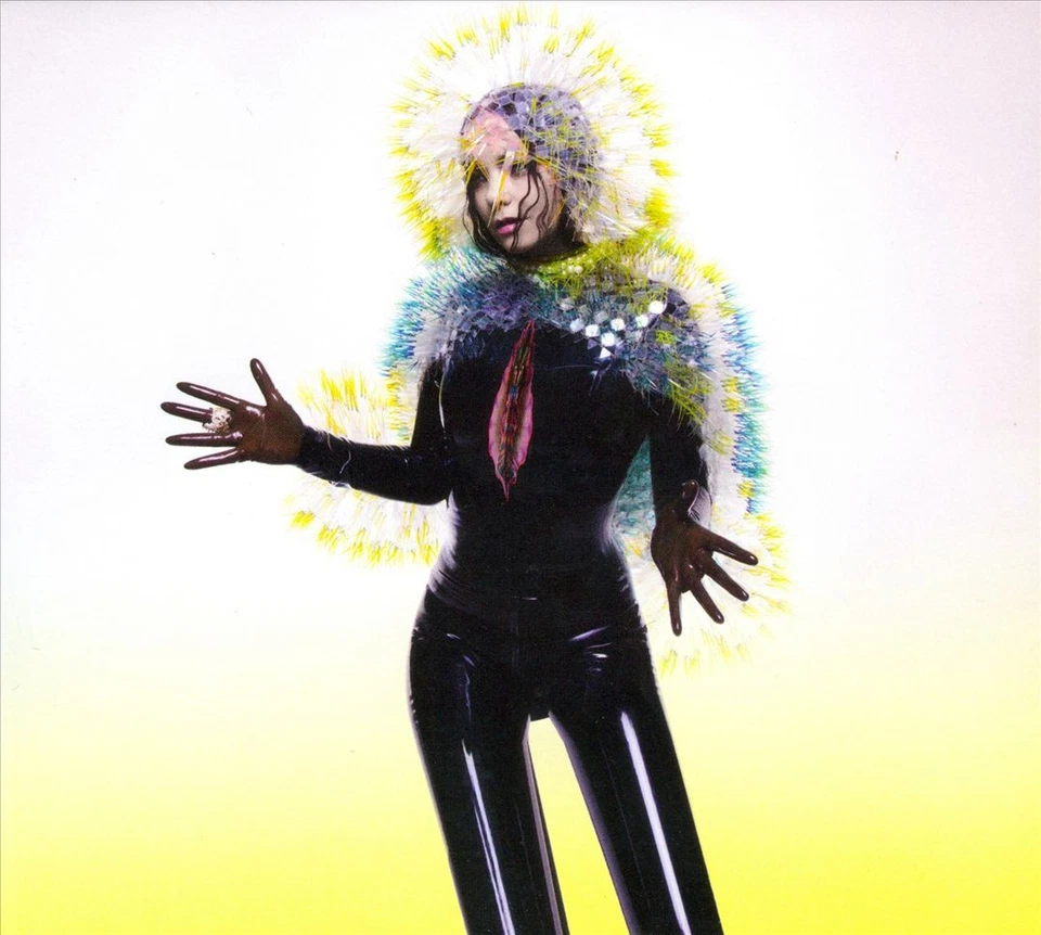 BJÖRK VULNICURA NEW CD Foto 1 de 1