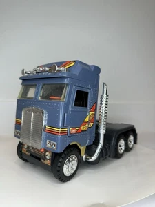 Vintage M.A.S.K. Bulldog Semi Camion Veicolo Set 1987 Kenner - Foto 1 di 10