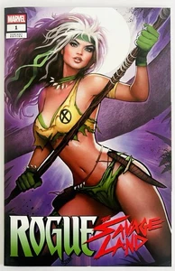 Rogue: The Savage Land #1 Nathan Szerdy Exclusive Trade Variant 2025 X-Men - Picture 1 of 5